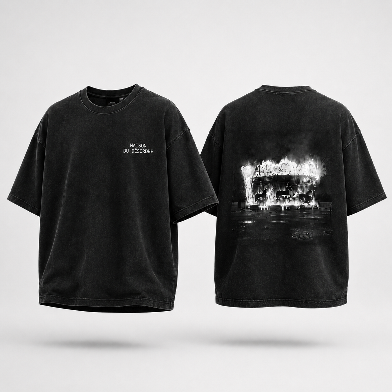 CAROUSEL TEE