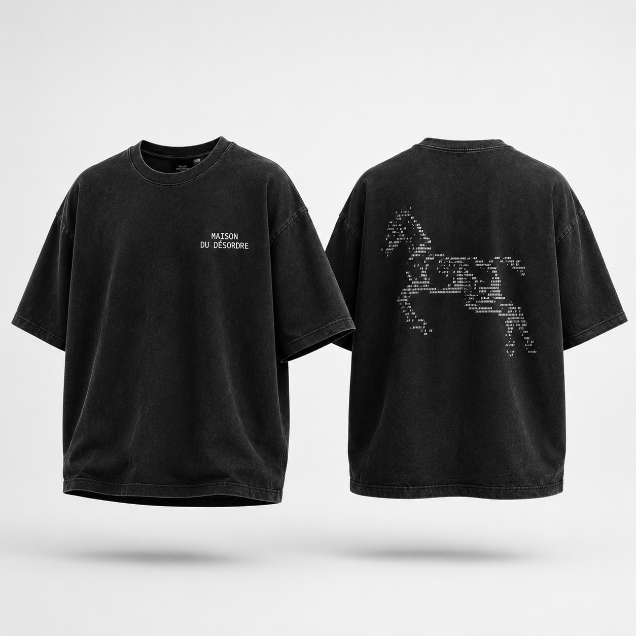 PIXELHORSE TEE