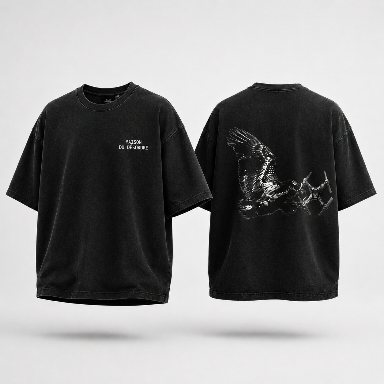 EAGLEDRONE TEE