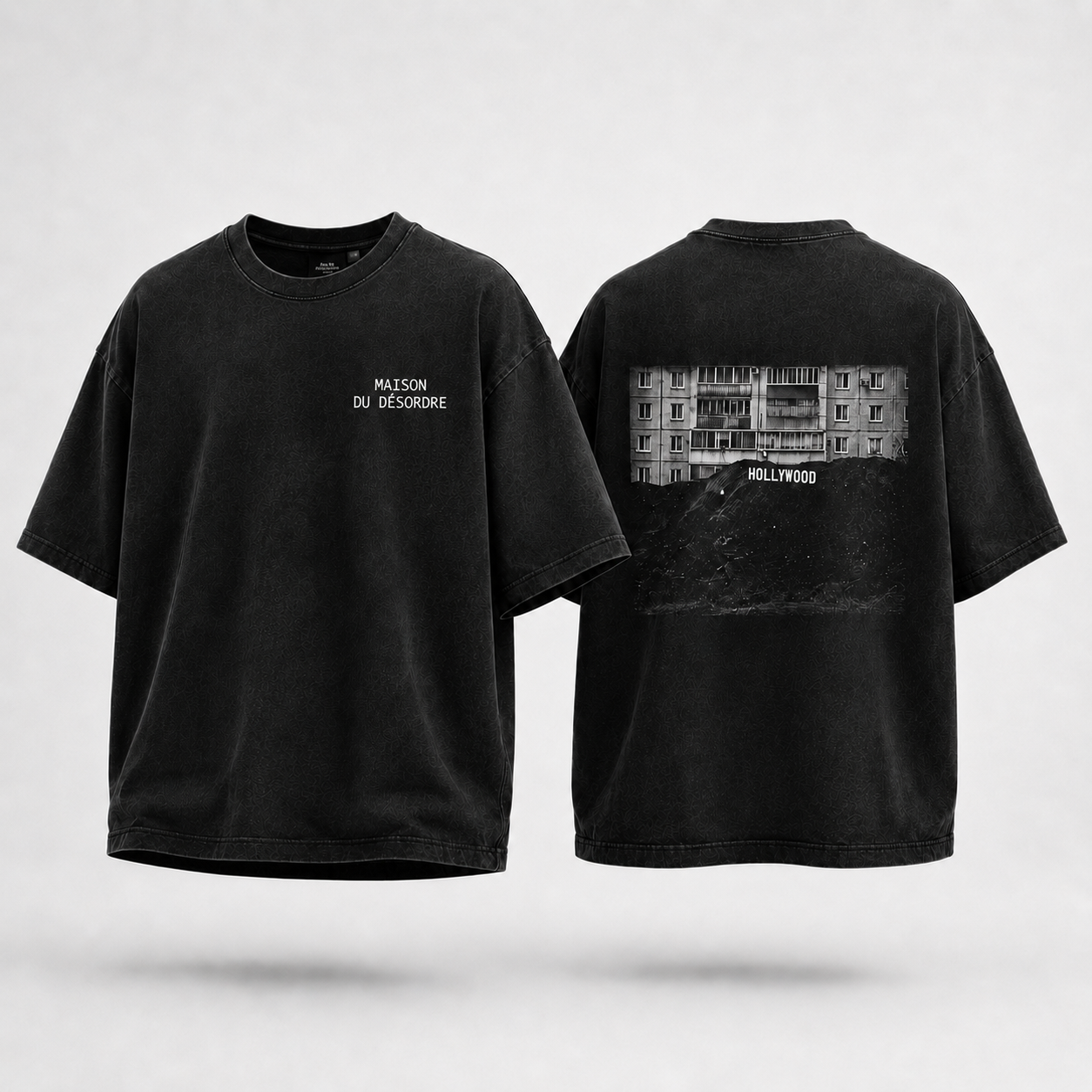 HOLLYBLOC TEE